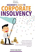 Beginner's Guide to Corporate Insolvency: How to represent your interests in insolvency procedures, Director Disqualification Proceedings, court actions, and more...