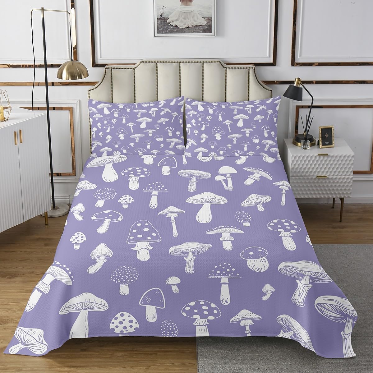 Bowknot Bedspread Set Queen Size for Kids,Boys Girls Glitter Diamond Quilt Set Pink and Black Bedspread Coverlet Luxury Art Bedspread 3 Piece Decorative Bedding Quilted with 2 Pillow Shams