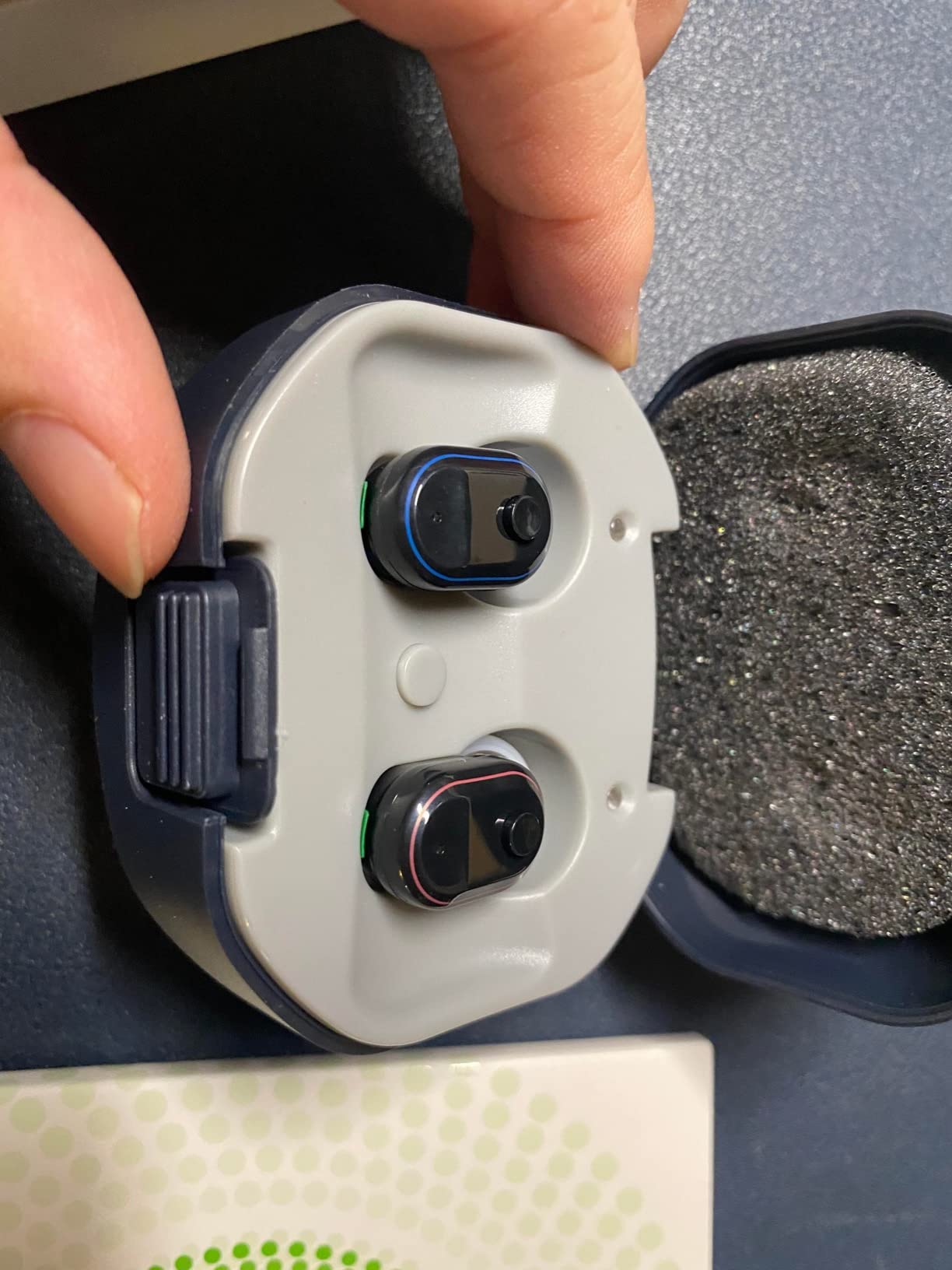 28/mo Finance Fursom Rechargeable Hearing Aids for Seniors Adults