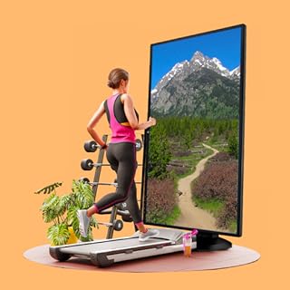 Virtual Fitness TV - Treadmill Sceneries