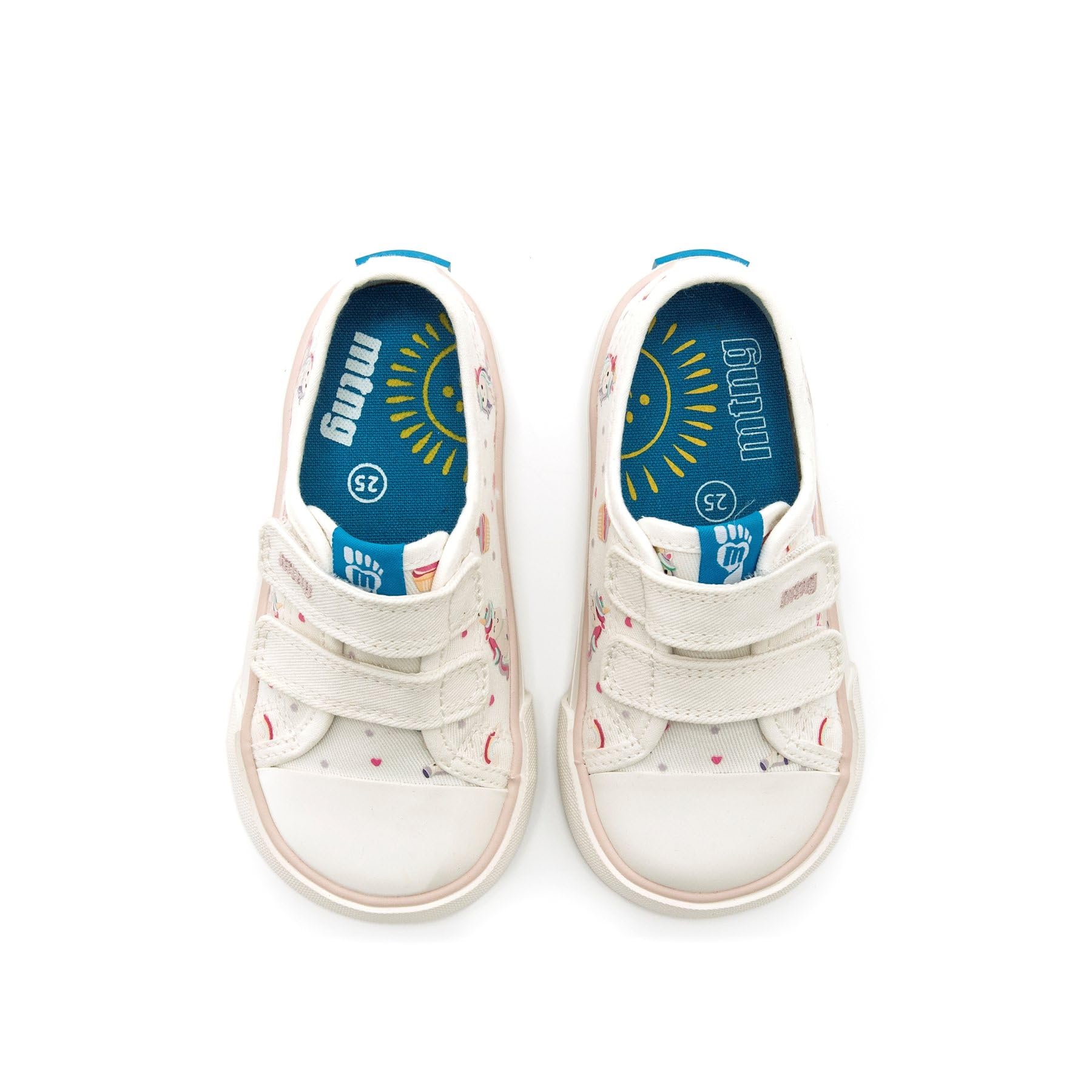 MTNG KIDS Zapatillas Barefoot Niña Respect emi 49371
