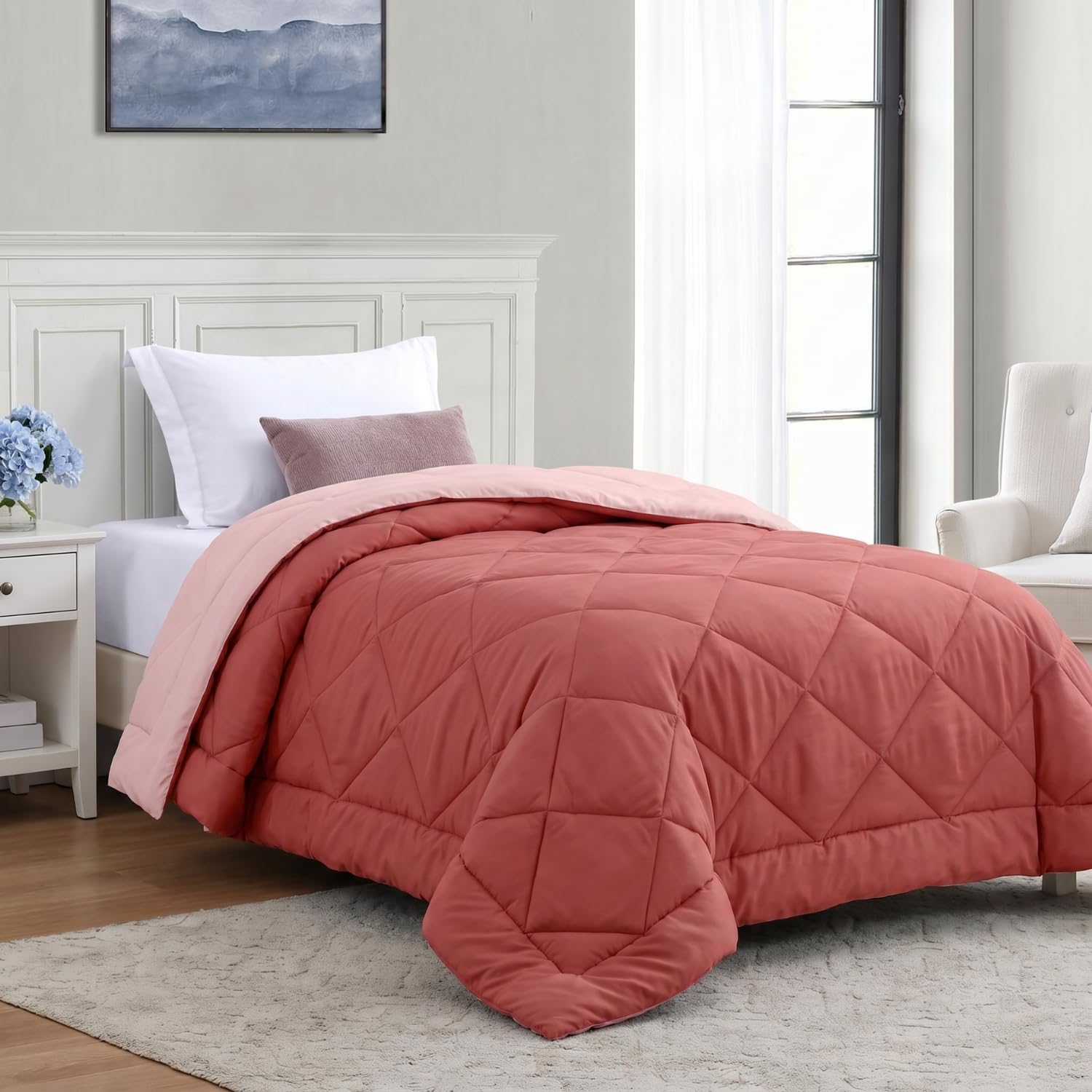 Haus & Kinder Bedding Set - Bluebell Santorini -26