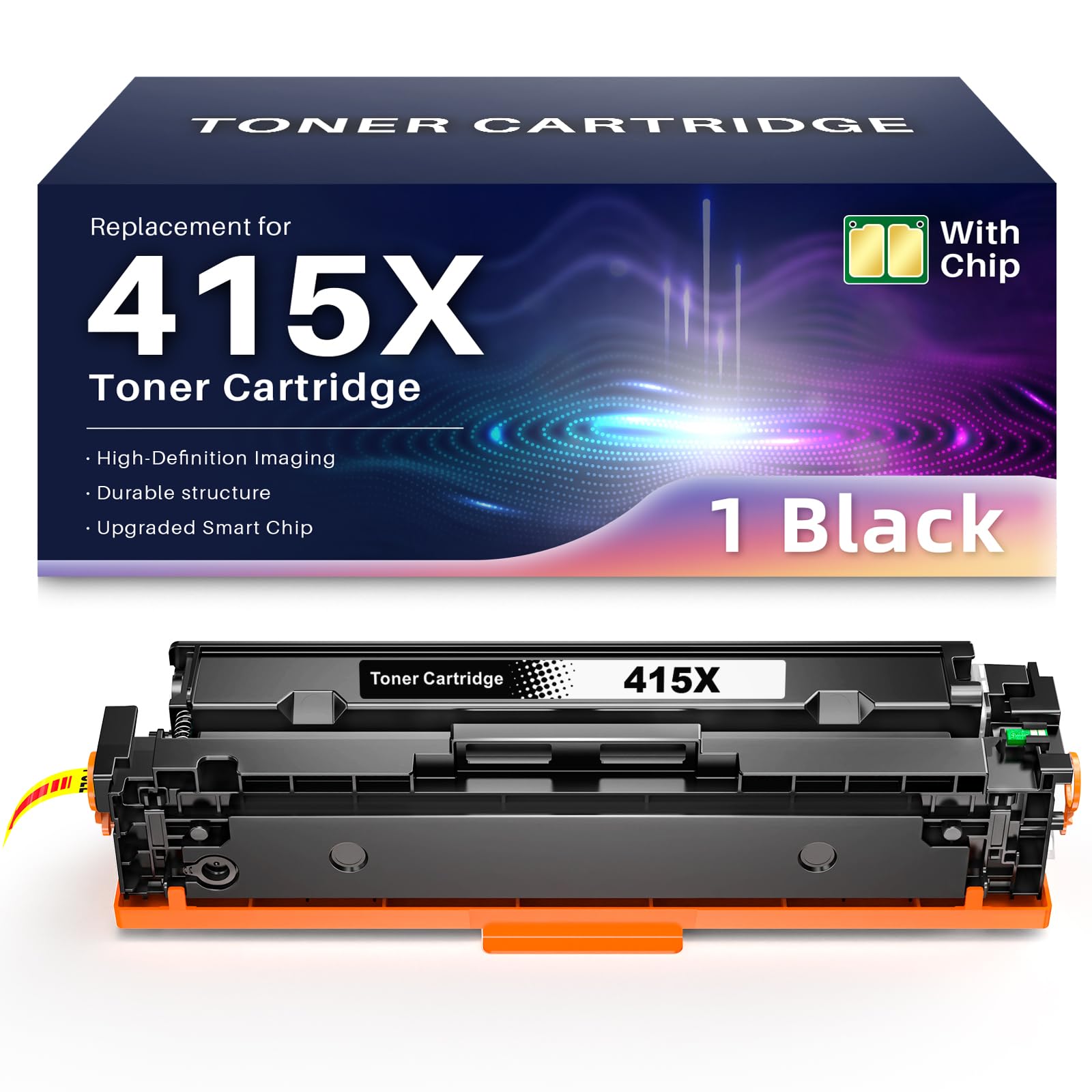 Toner 415X de remplacement pour imprimer les rapports sur LaserJet M479dw