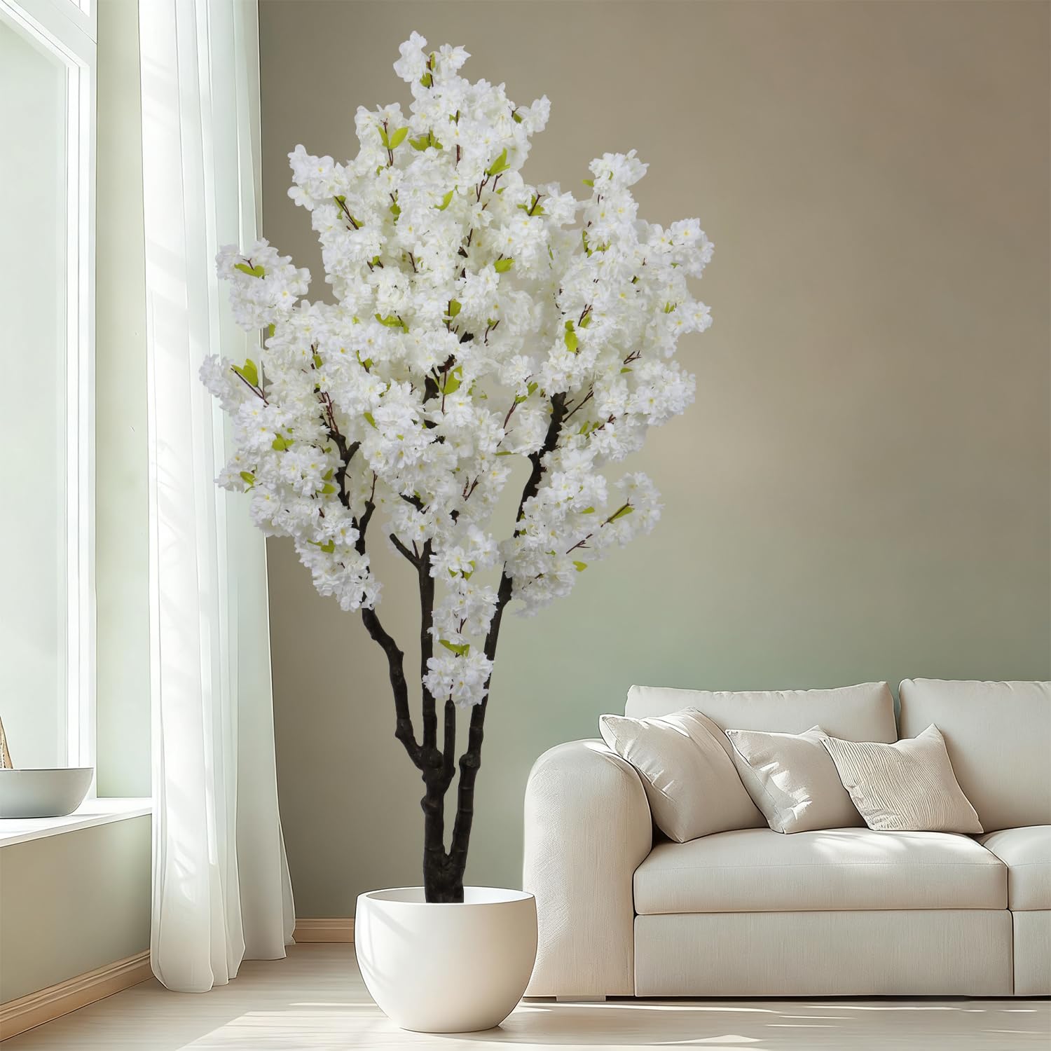 Celestdeco 6ft Cherry Blossom Tree