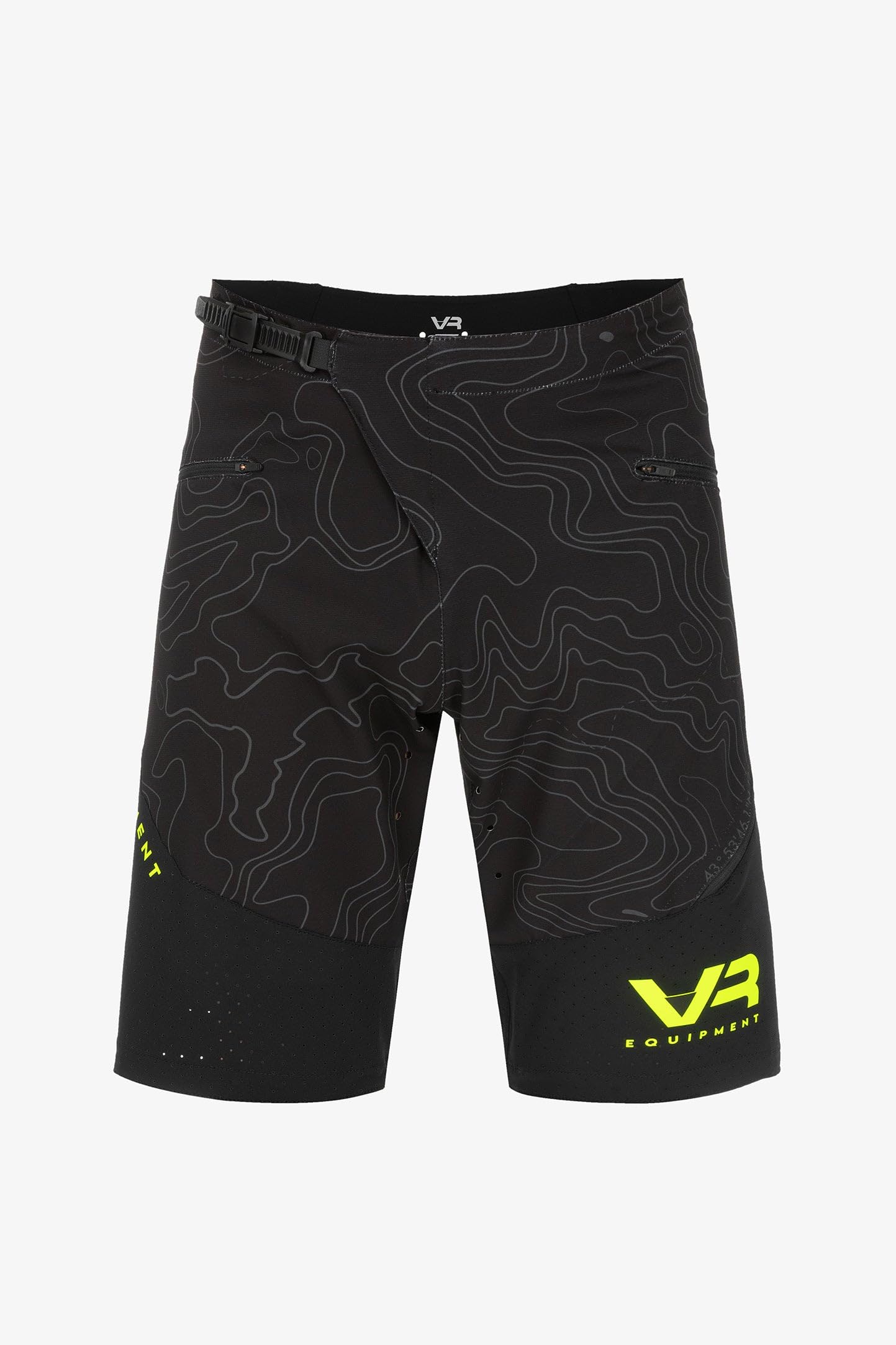 Valentino Rossi - Performance Short MTB Topography, Pantaloni Uomo