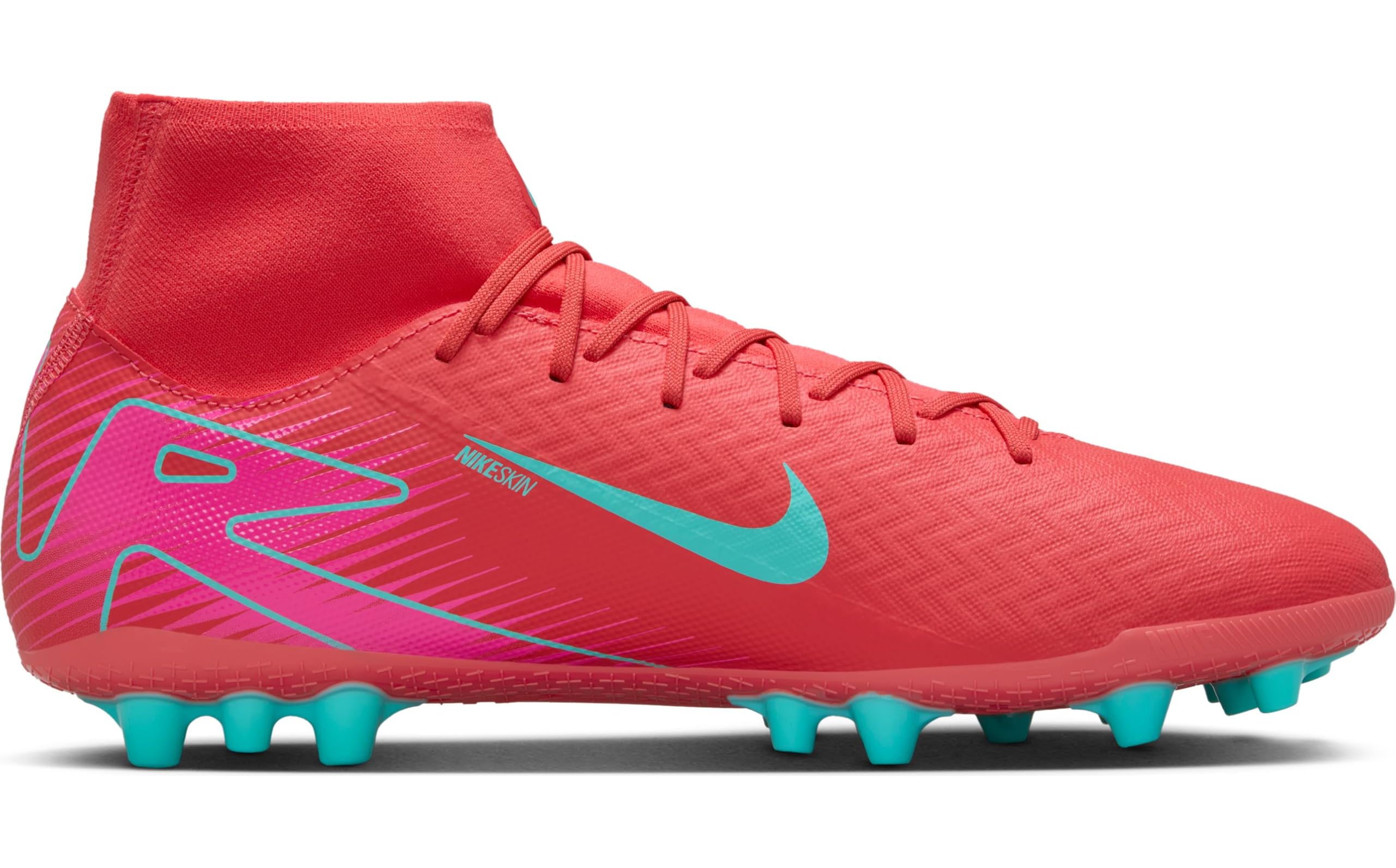 NIKE Mężczyźni Zoom Superfly 10 Academy AgButy do piłki nożnej