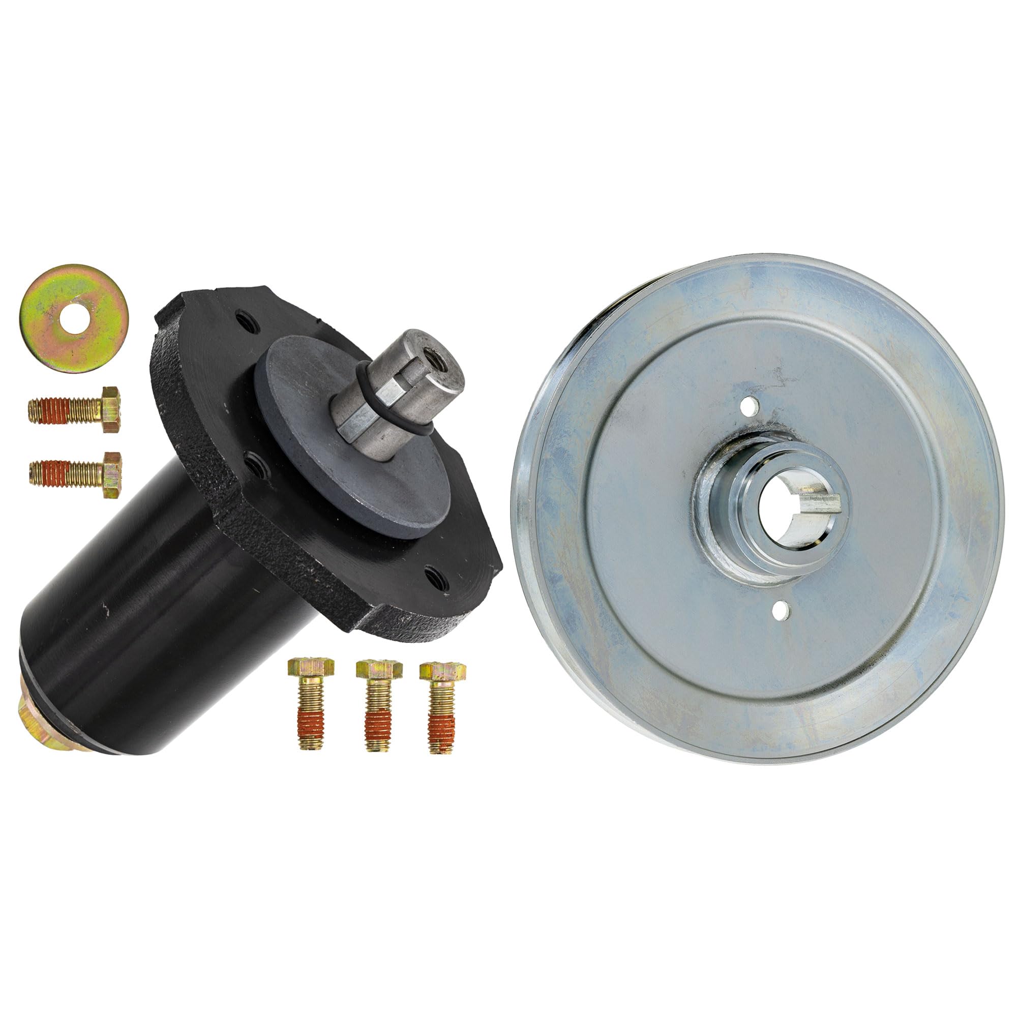 Amazon.com : 8TEN Outer Deck Spindle for Gravely Pro-Turn160 Z52