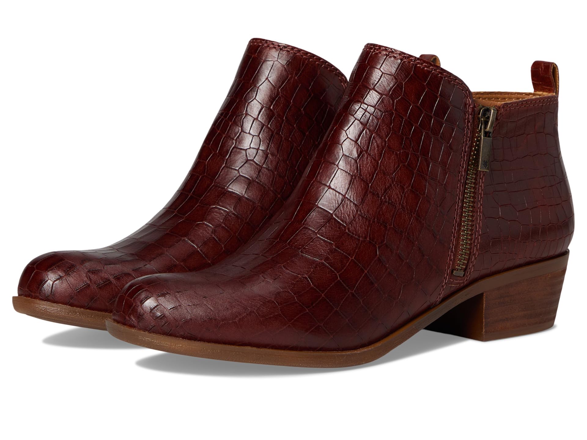 Lucky Brand Women's Basel Ankle Booties — view 14