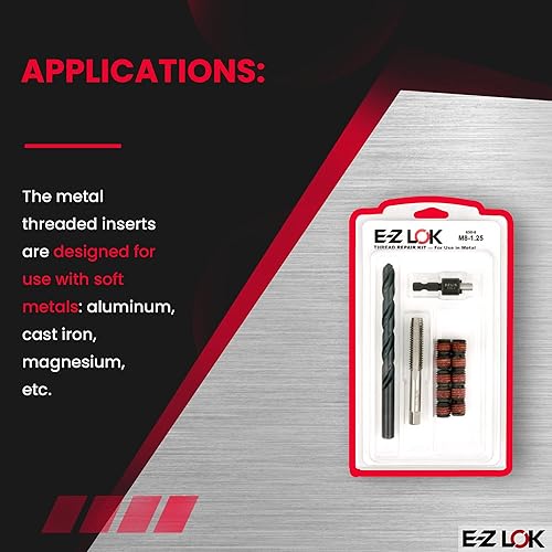 Miniatura 56 de E-Z Lok - Productos de inserción roscados