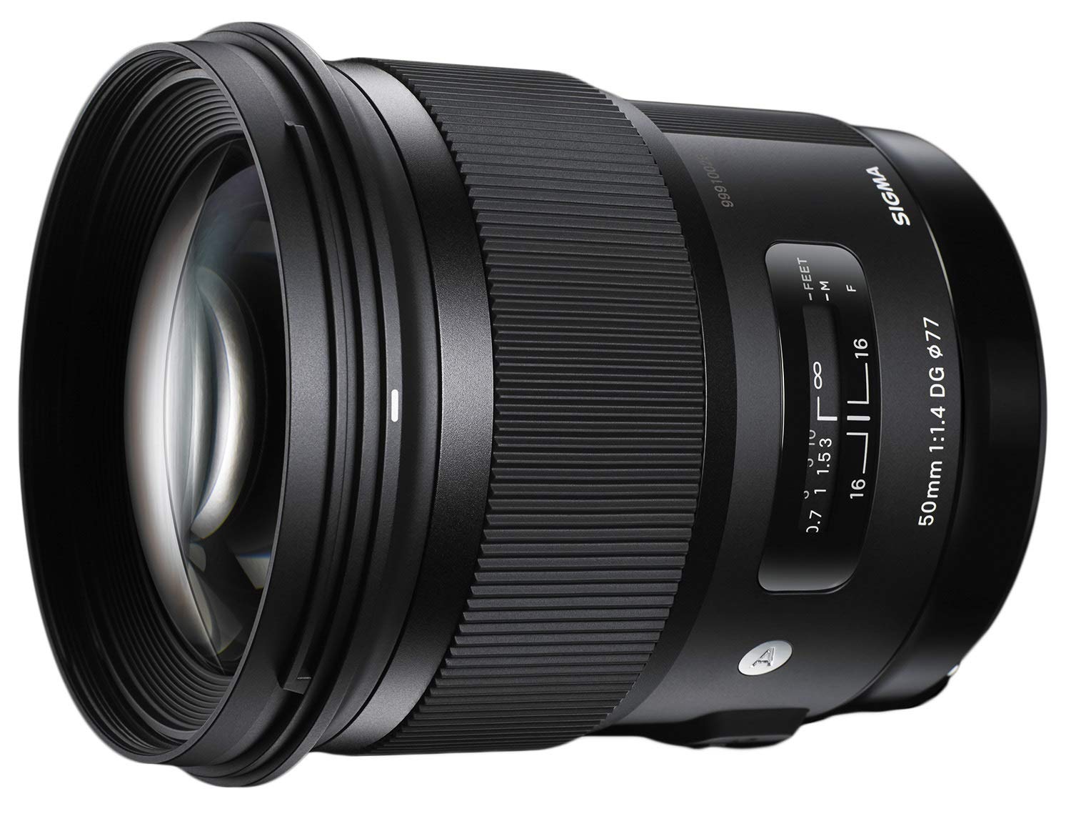 Amazon.co.jp: SIGMA 単焦点標準レンズ Art 50mm F1.4 DG HSM シグマ用 