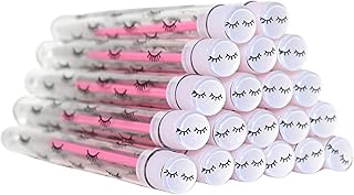 Varitas de cepillo de pestañas | Paquete de 2...