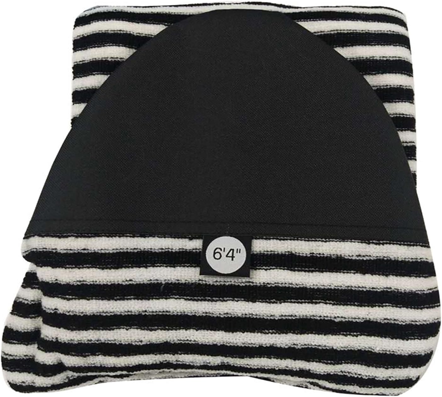 6.4ft Lightweight Surfboard Sock Surf Board Protective Bag Cover for Shortboard and Longboard