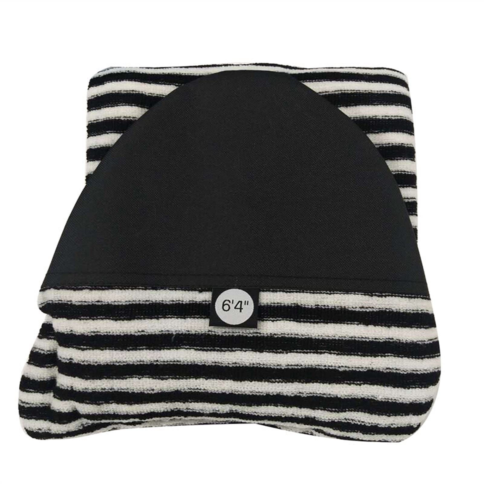 6.4ft Lightweight Surfboard Sock Surf Board Protective Bag Cover for Shortboard and Longboard