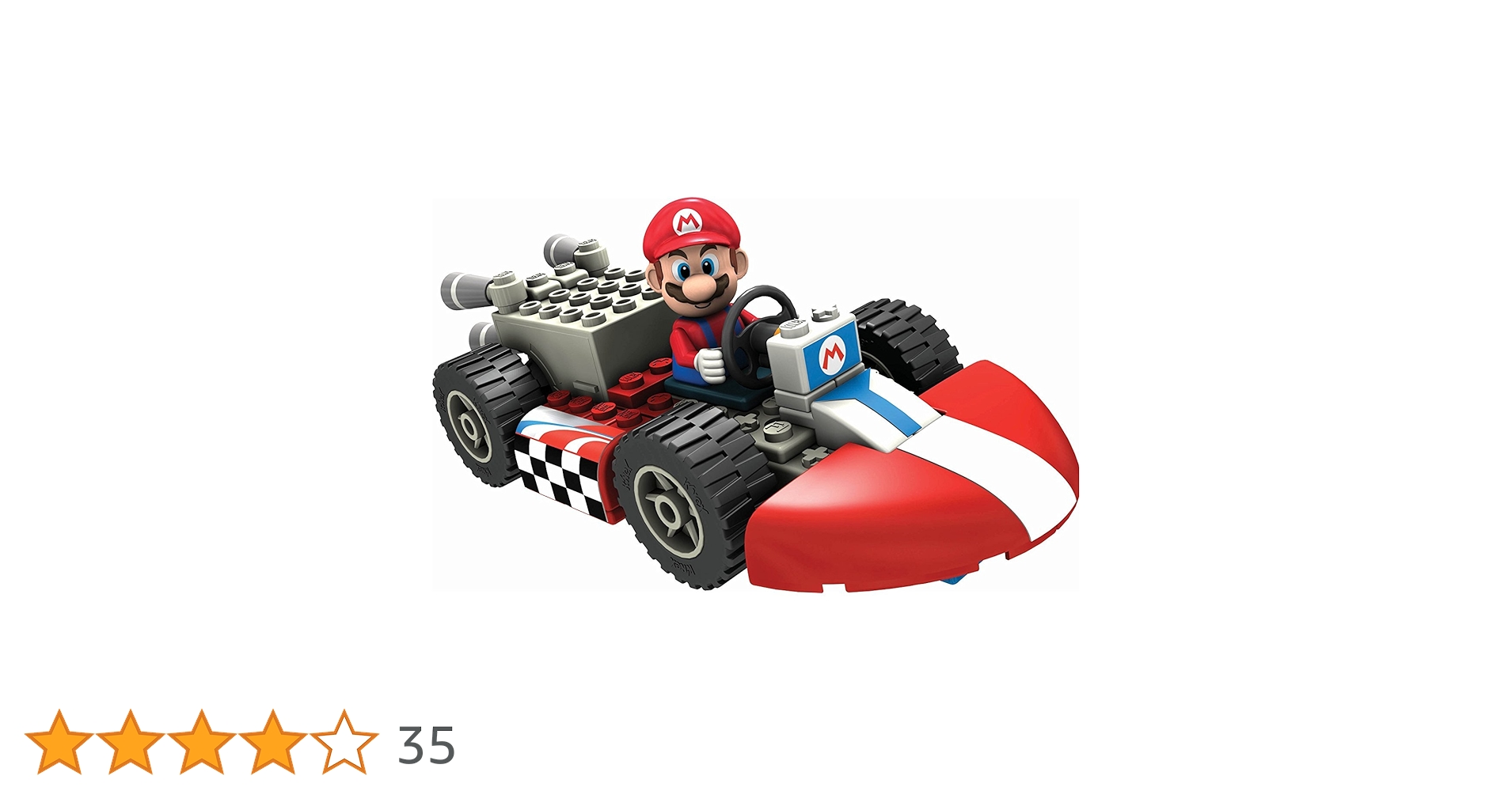 Amazon.co.jp: ニンテンドー マリオカートWii 標準カート組み立て