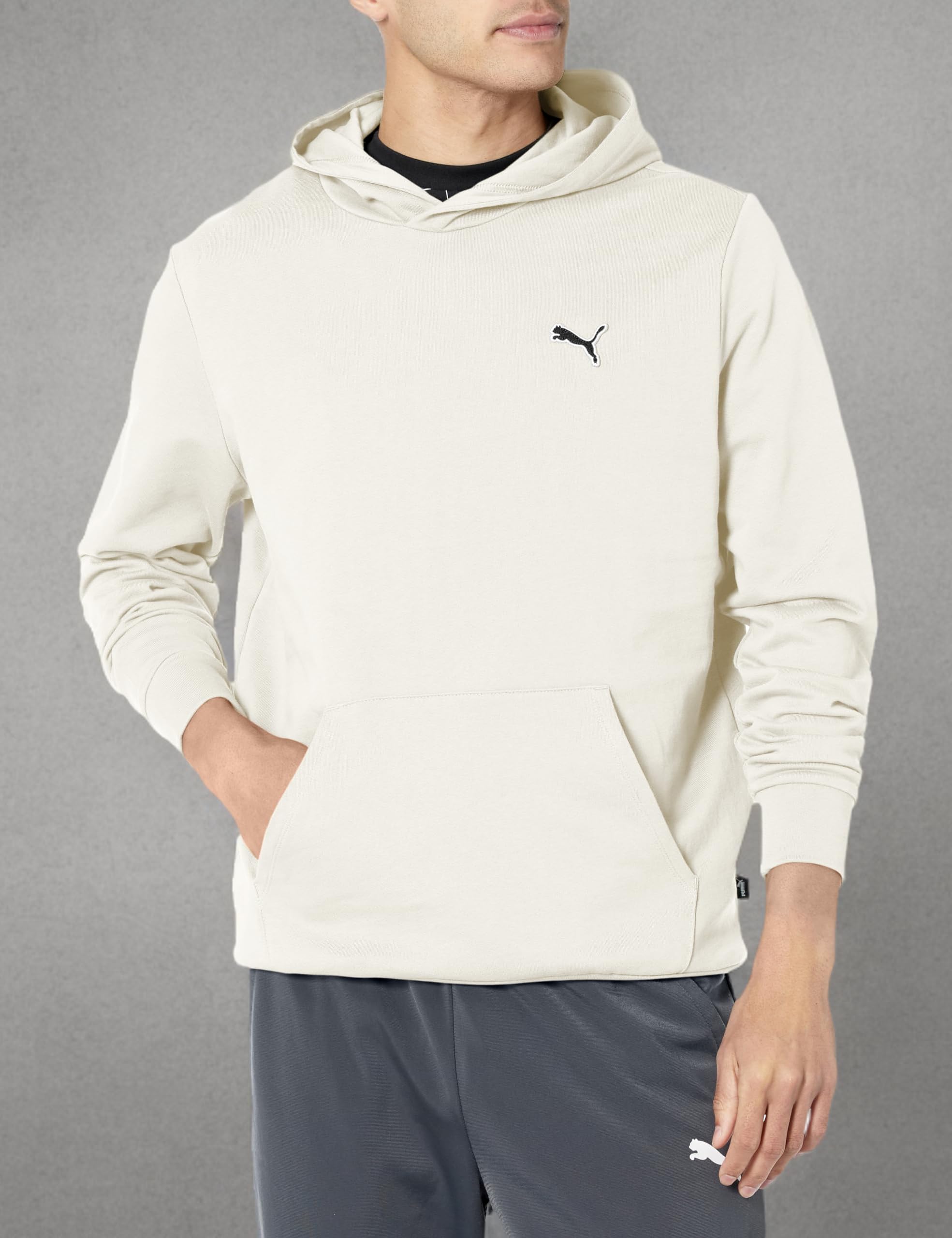 Puma Better Essentials Hoodie FL Sudor Hombre (Pack de 1)