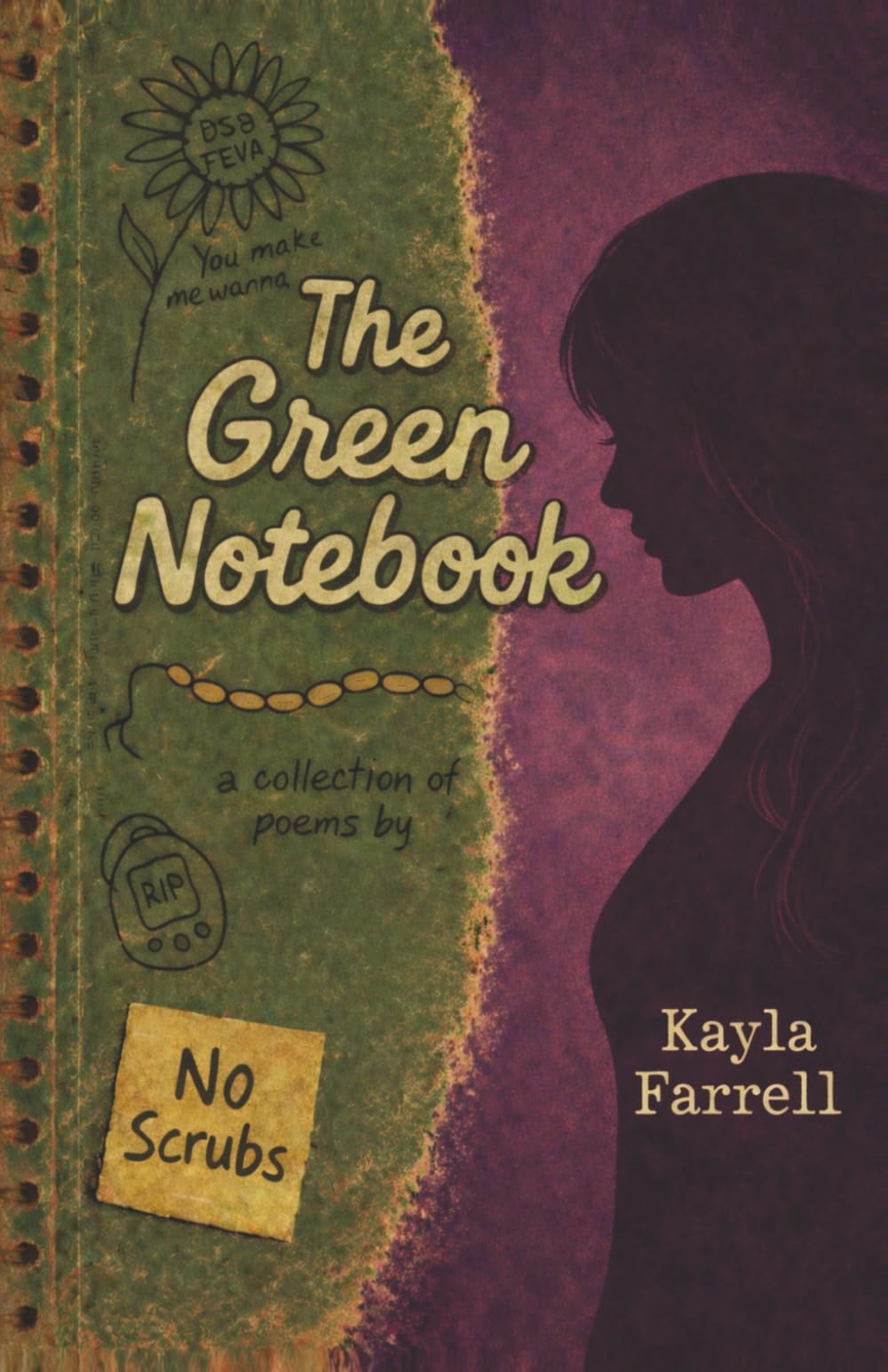 The Green Notebook: A Collection of Poems