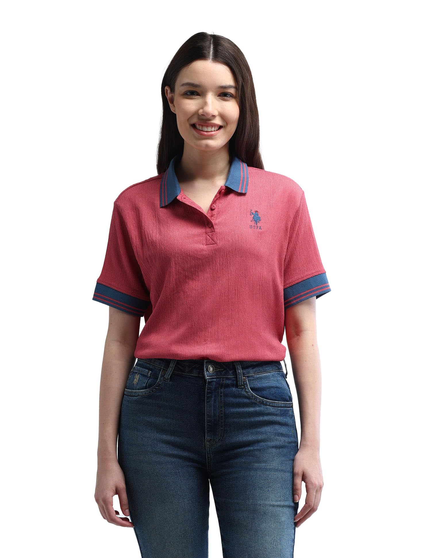 Women Polo Shirt