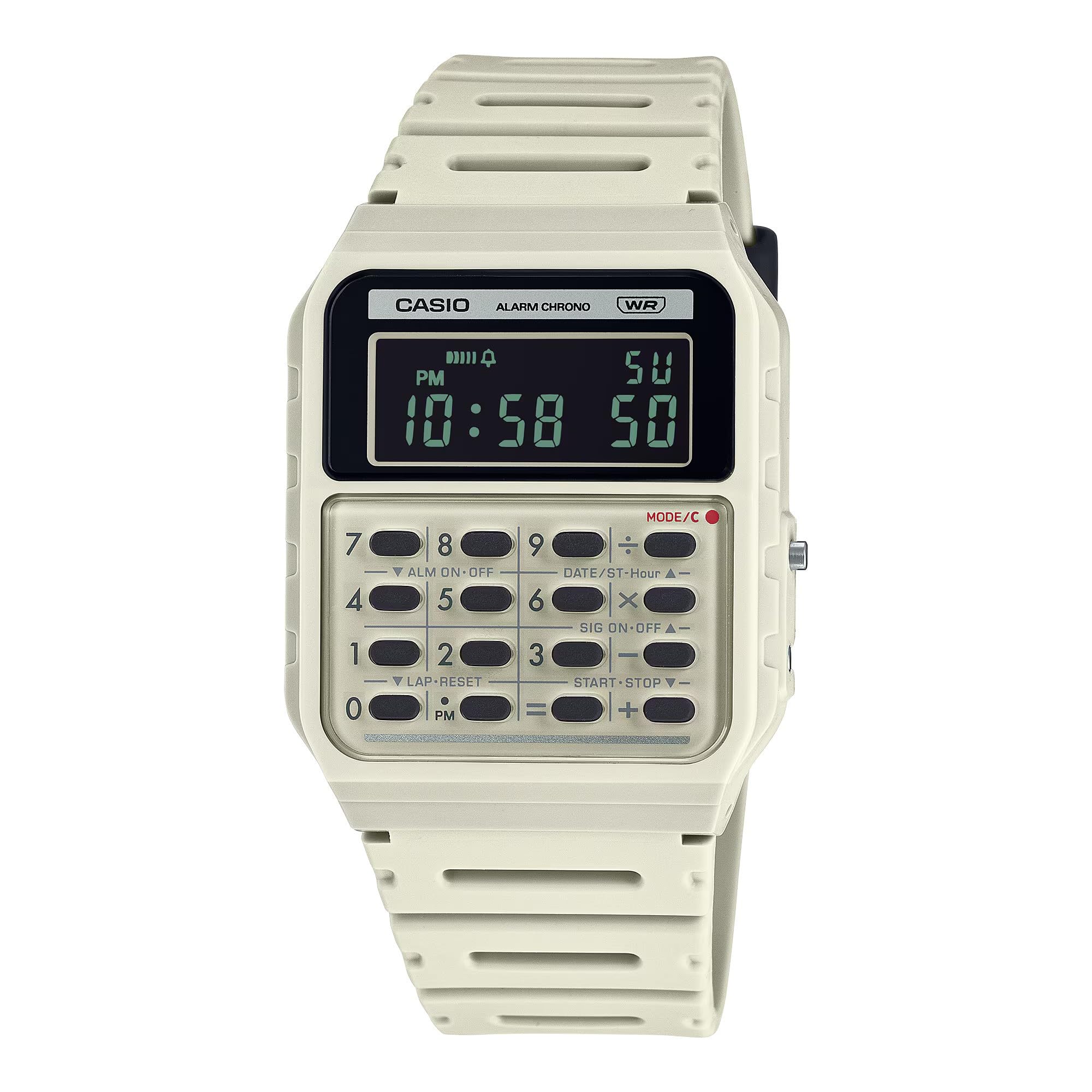 Casio Unisex Digital Quartz Watch Collection Vintage