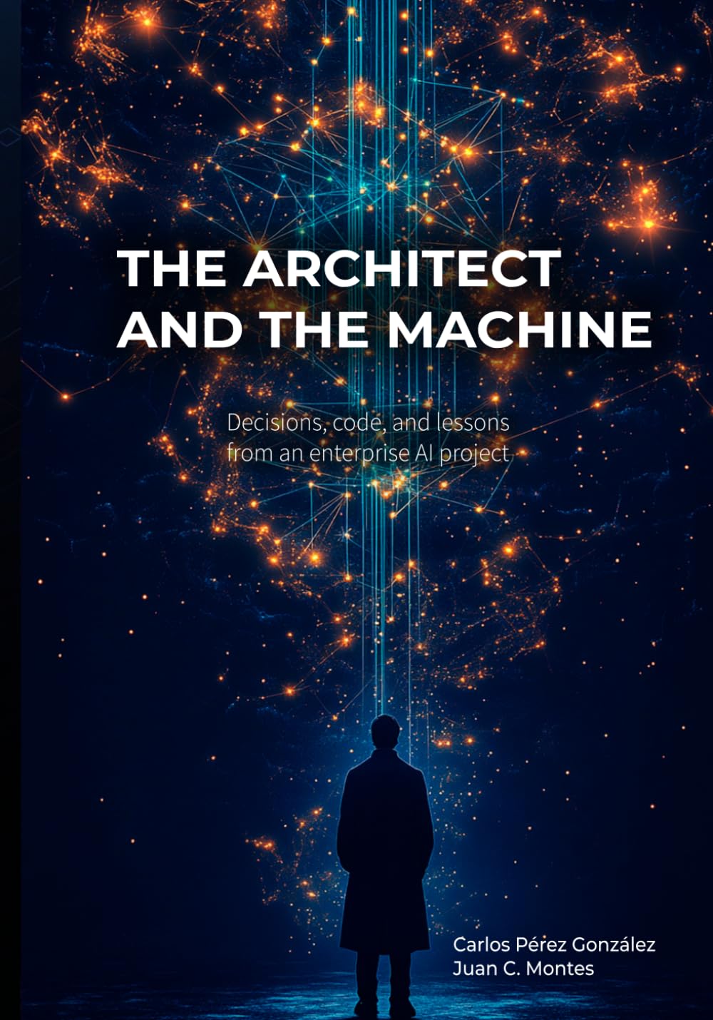 The Architect and the Machine: Decisions, Code, and Lessons from an Enterprise AI Project (The Professional and the Machine)