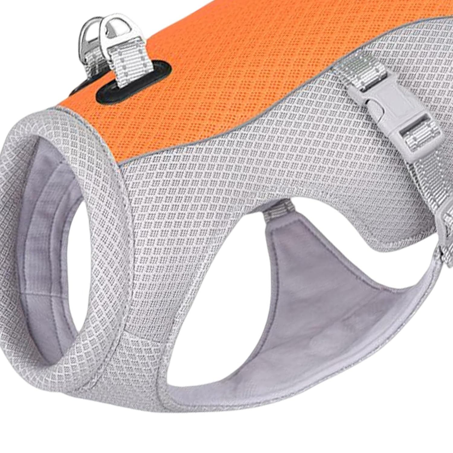 KampTrade Dog Cooling Vest Adjustable Reflective Cooler Jacket Coat