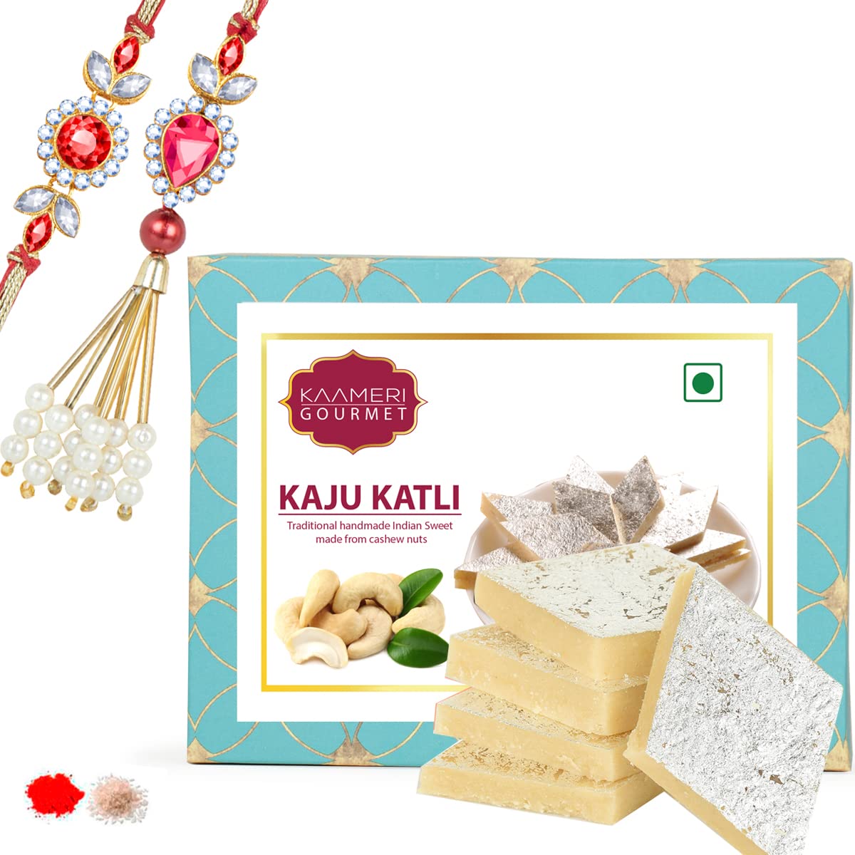 See full amazon price history chart for Kaameri Bazaar Raksha Bandhan Rakhi and Lumba with Sweets Combo - rakhi for brother and bhabhi with sweets - Kaju katli gift hamper Kaameri Bazaar Raksha Bandhan Rakhi and Lumba with Sweets Combo - rakhi for brother and bhabhi with sweets - Kaju katli gift hamper (B09BRD5G7K) Amazon Price History, Amazon Price Tracker