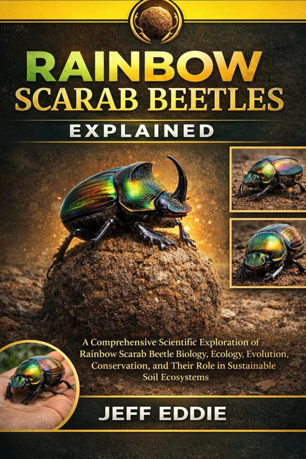 RAINBOW SCARAB BEETLES EXPLAINED: A Comprehensive Scientific Exploration of Rainbow Scarab Beetle Biology, Ecology, Evolution, Conservation, and Their Role in Sustainable Soil Ecosystems