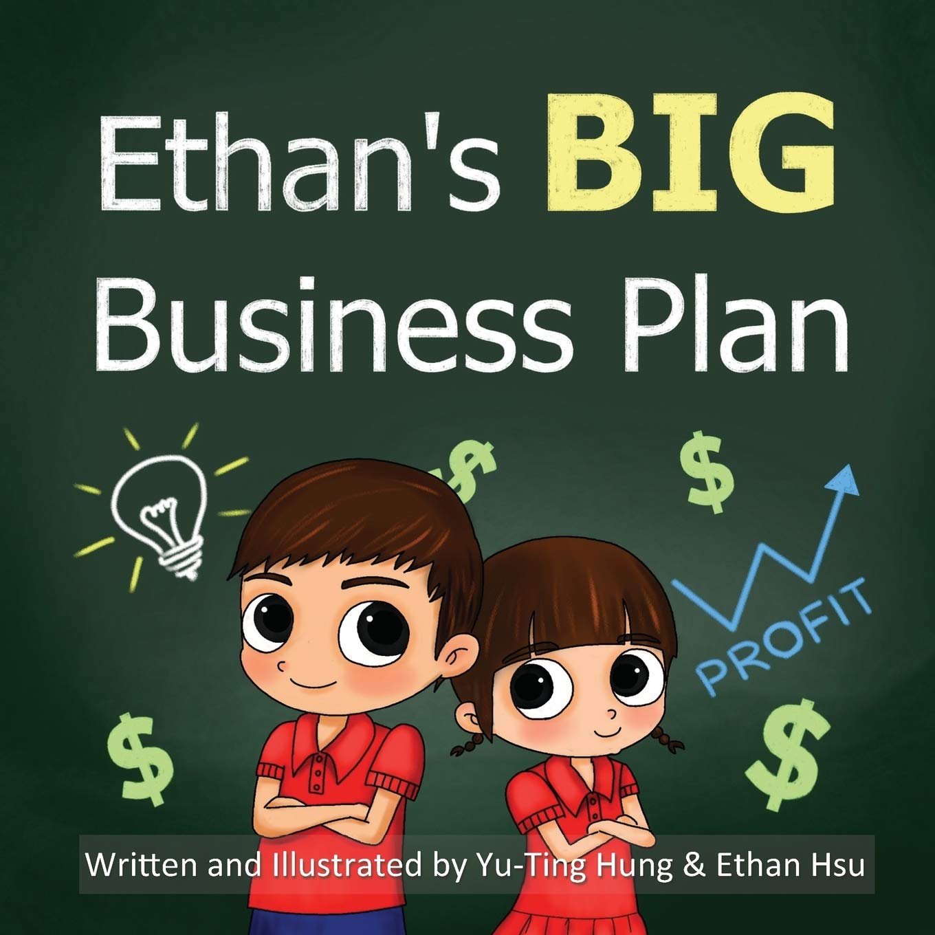 Ethan's BIG Business Plan