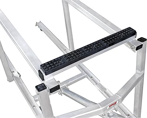 Miniatura 3 de Extreme Max 5800.1184 Pro-Series Elevador de motos de nieve de aluminio - 800 lbs. Capacidad de elevación