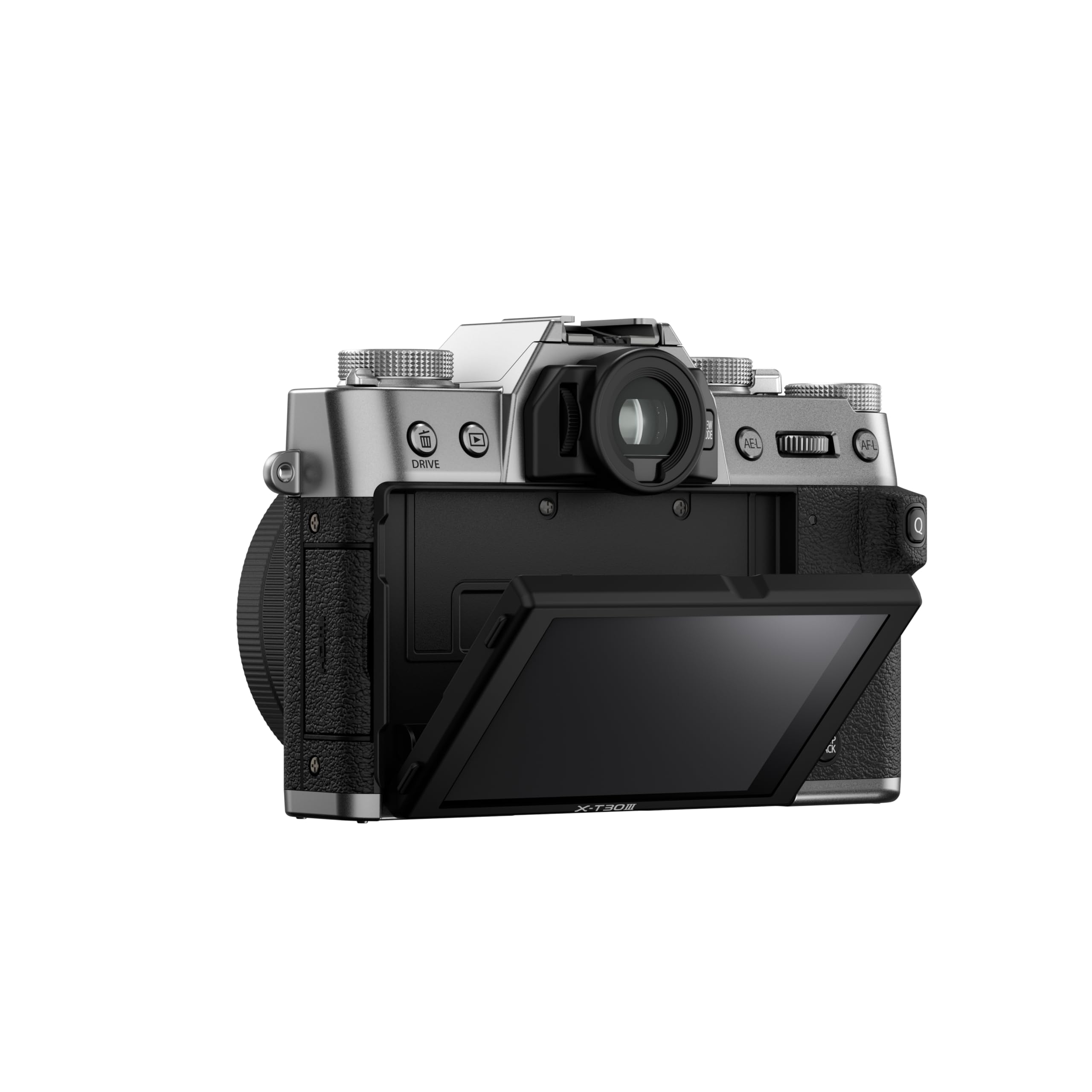 Amazon | Fujifilm ミラーレス一眼カメラ X-T30 III ボディ シルバー
