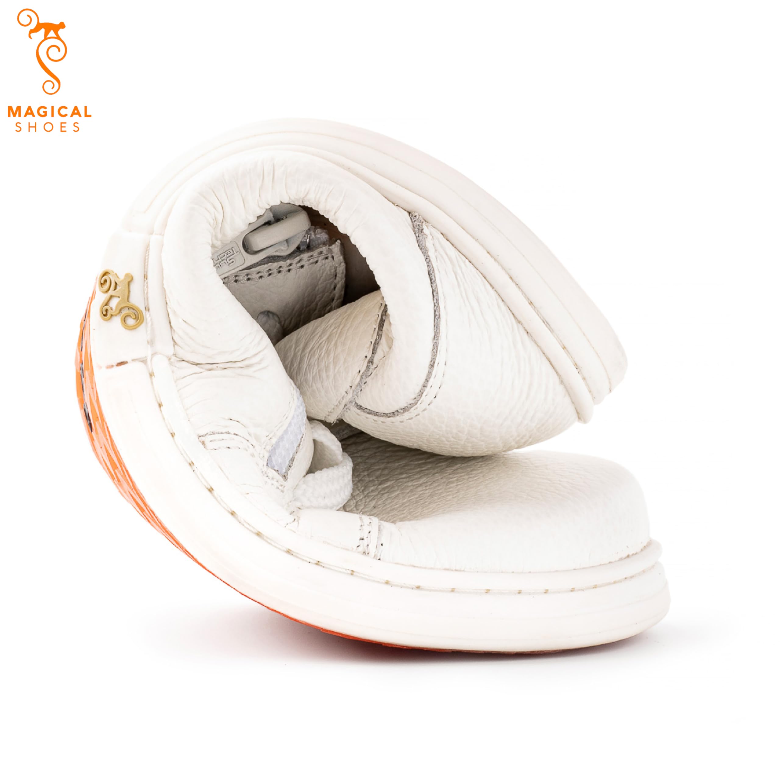 Magical Shoes Barfußschuhe für Damen & Herren, Minimalschuhe atmungsaktiv, Halbschuhe Ultraleicht, minimalistische Schuhe, Schnürschuhe extrem leicht, Barefoot Shoes, Echo