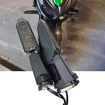 Amazon.com: IDENUONA Motorcycle Turn Signal Light For KAWASAKI