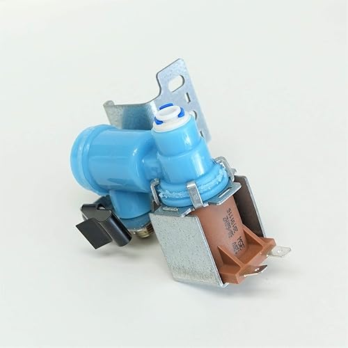 Miniatura 4 de Choice Parts W10715708 - Cubo y válvula para máquina de hielo para refrigerador Whirlpool