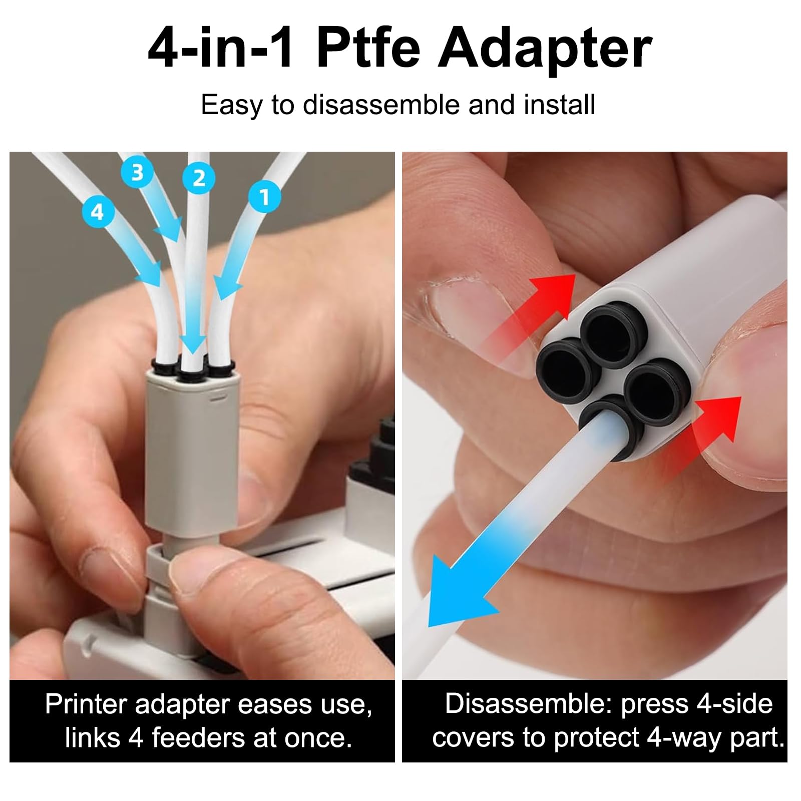 Amazon | AMS Lite 5ウェイフィラメントハブ、Bambu Lab A1 / A1 Mini