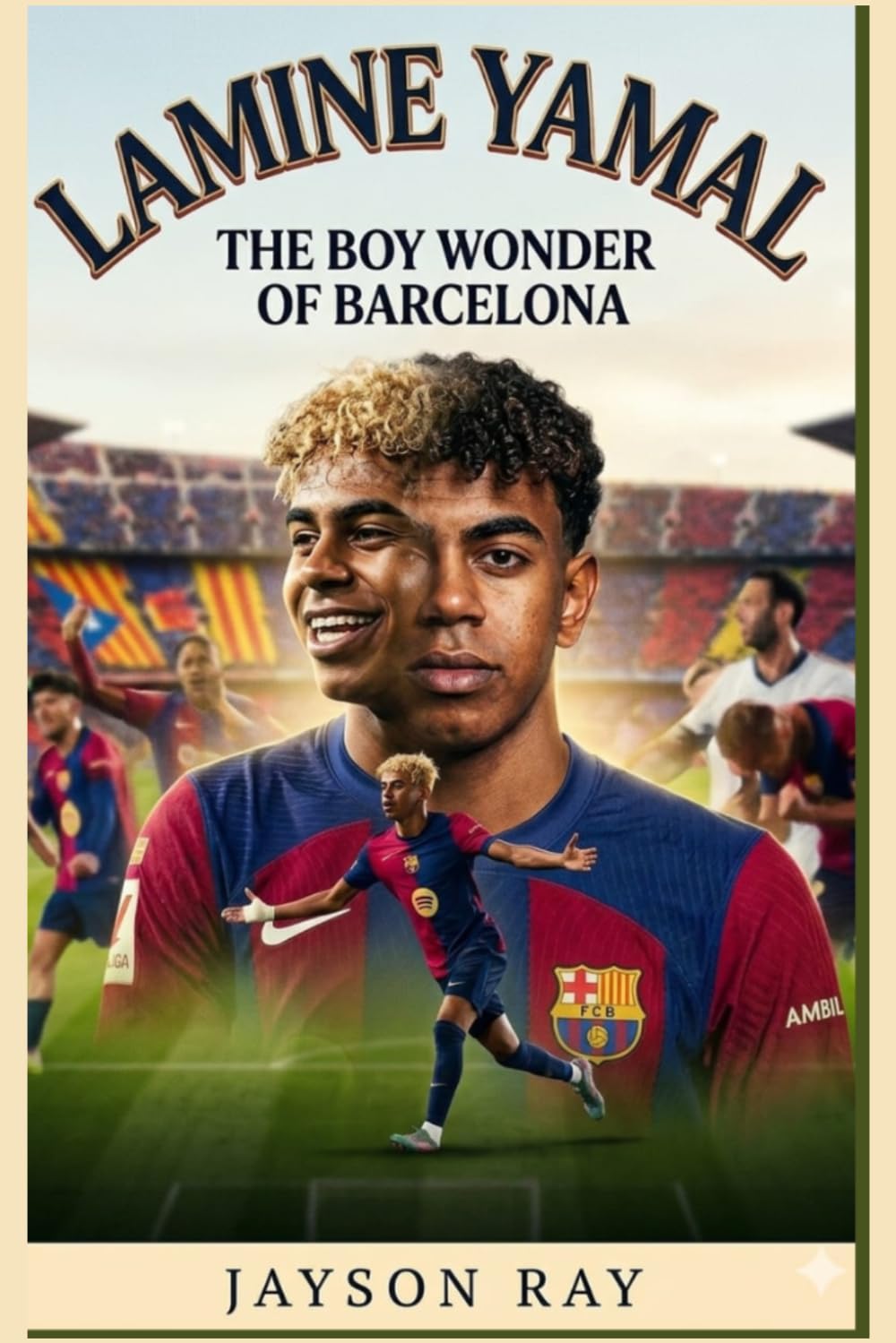 Lamine Yamal: The Boy Wonder of Barcelona