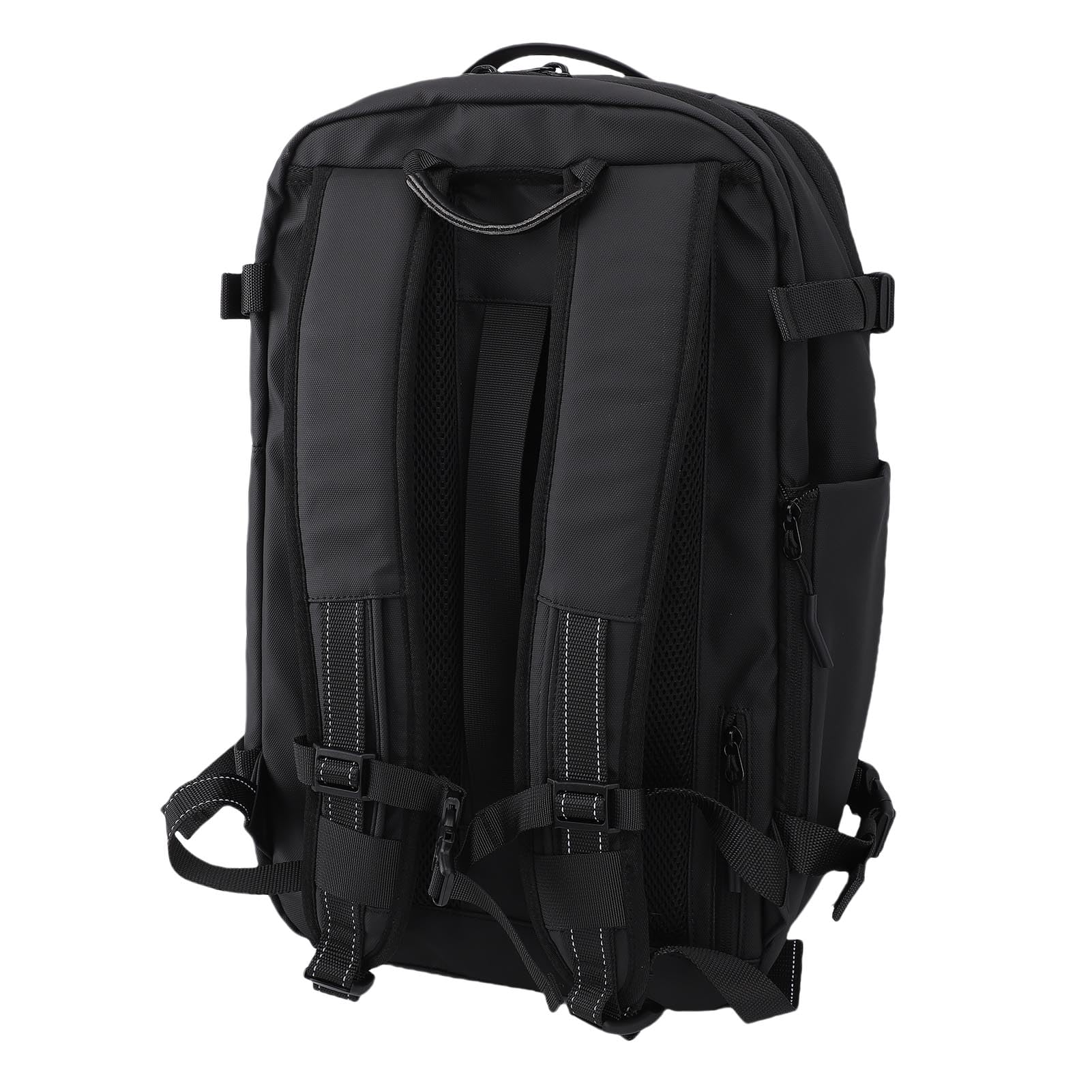 Greensen 25-30-60L Sac à Dos de Compression Sous Vide, Sac à Dos Extensible avec Compression Sous Vide, Structure de Boxe, pour Voyages D'affaires et Camping