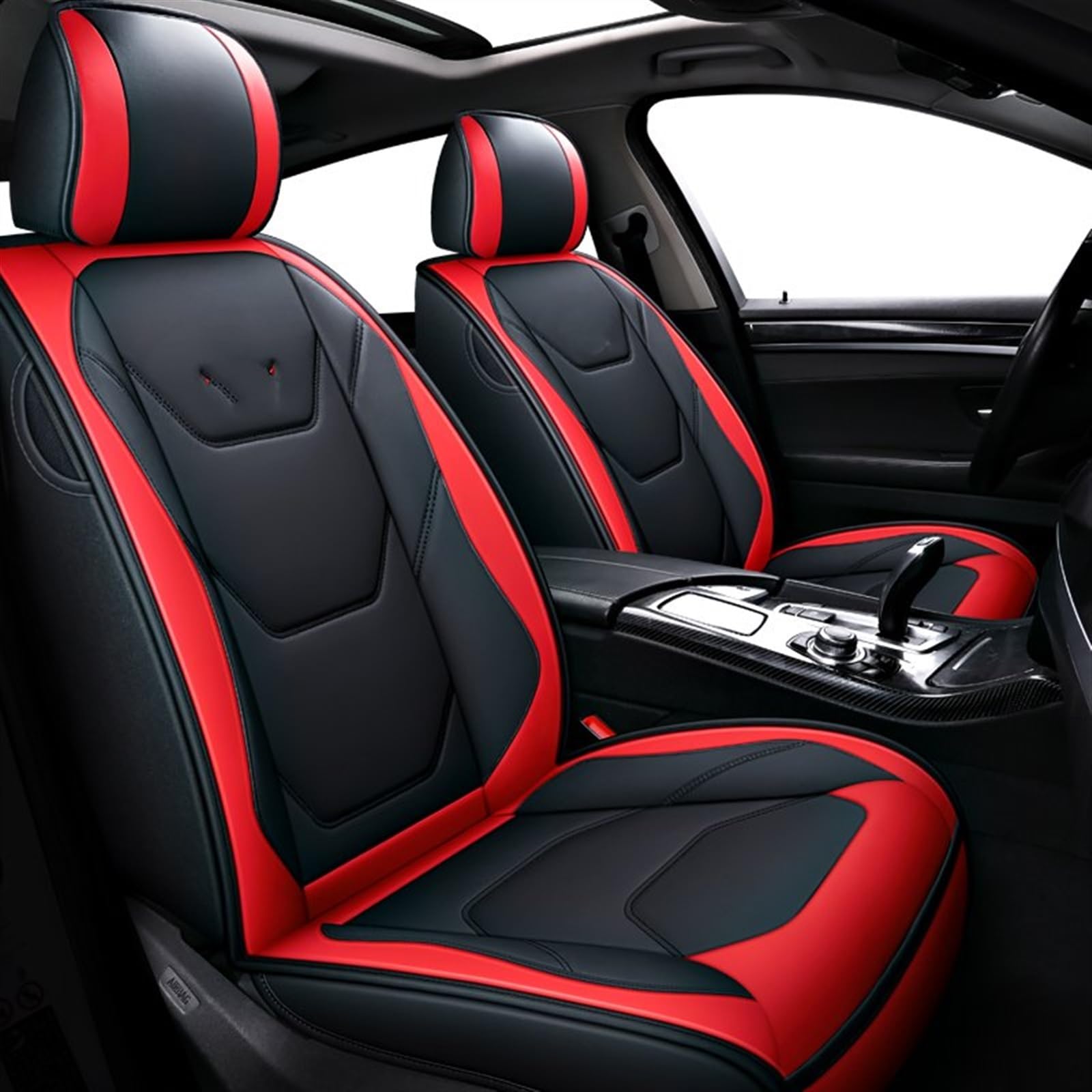 NOHEEU Universal Car Seat Covers For TOYOTA Corolla Camry Highlander Land Prado Avanza Cushion Accessories Accessories