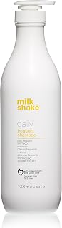 milk_shake - Daily Frequent Shampoo 1000 ml Black