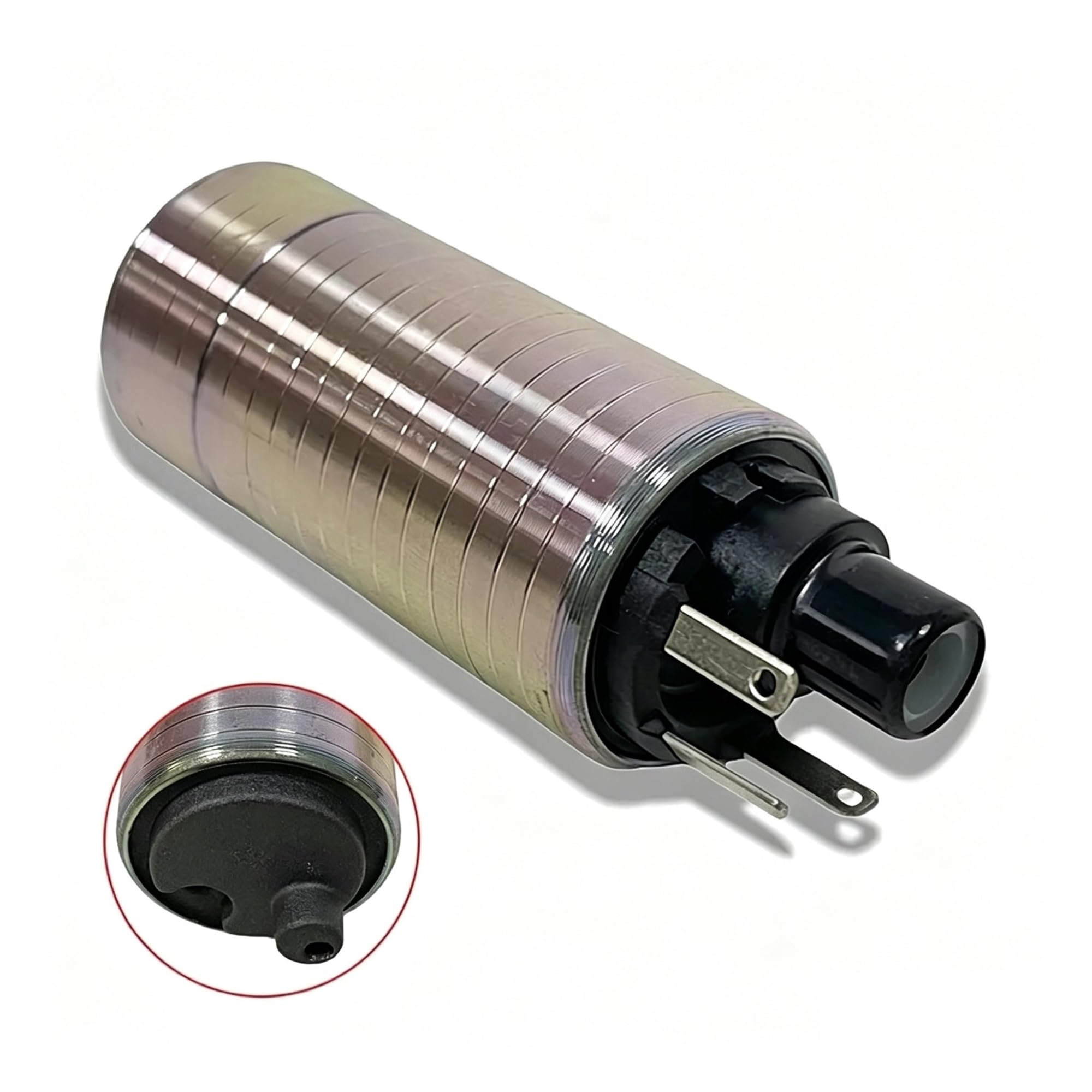 Sensor Nivel Combustible Para Mio JZ Para M3 Para Fino Para Xride Para Aerox Para Mx Para Vixion R15 Bomba Inyección Combustible Línea Inyección Motor Gasolina Motocicleta