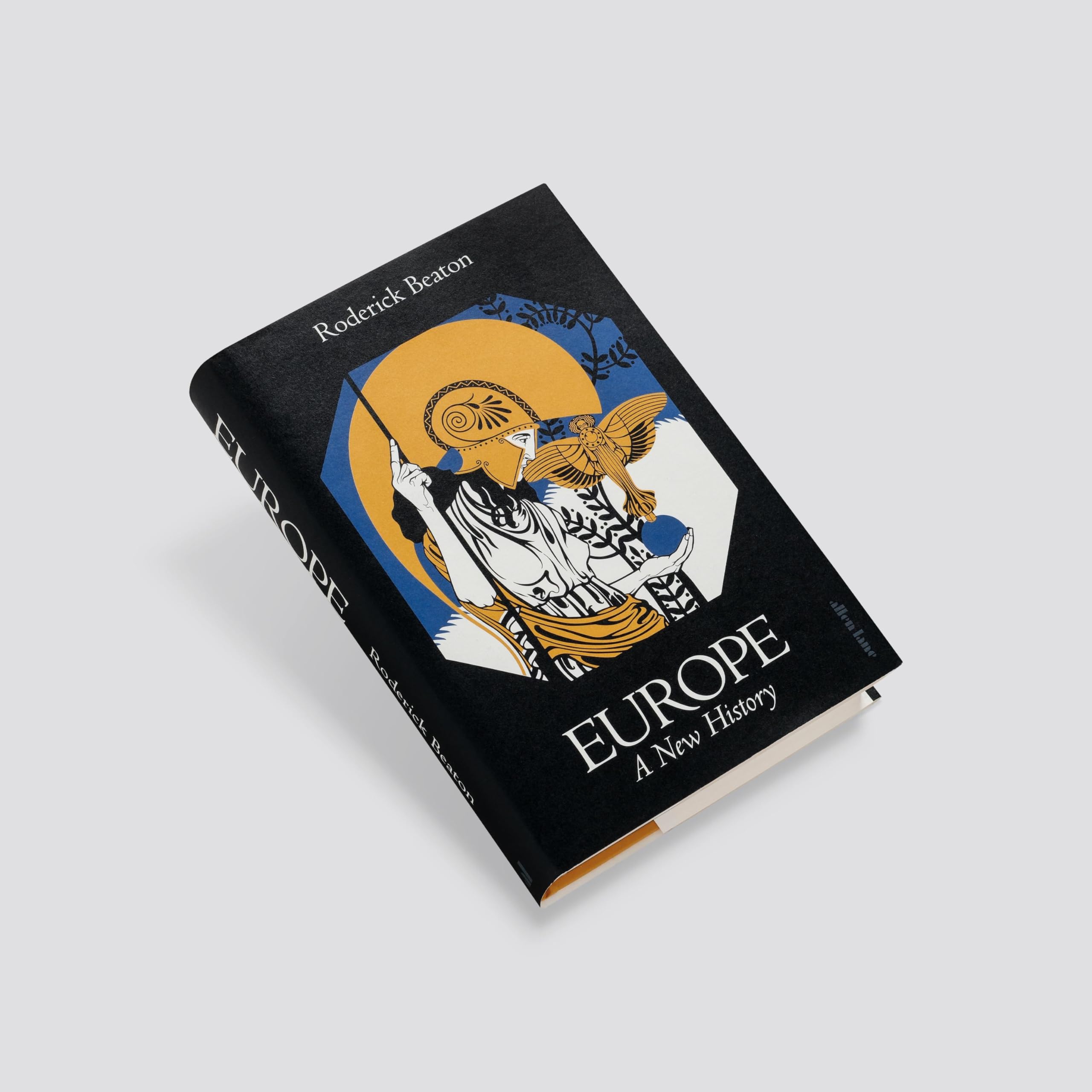 Europe: A New History