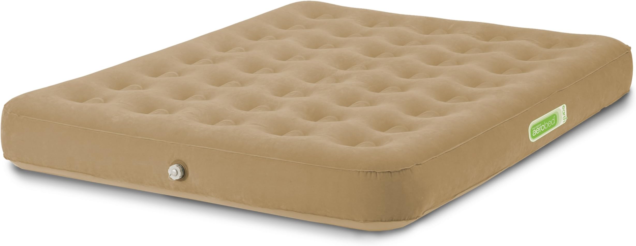 EcoLite Queen Airbed and Pump