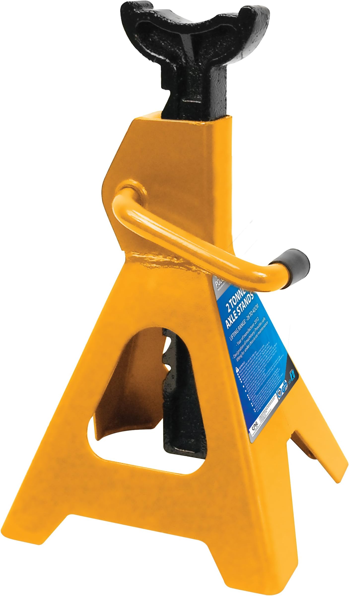 Polco LIFT IT POLC4 Axle Stands, 2 t