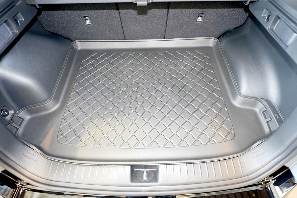 Vasca Baule per Renault Talisman 2016-2023, Protezione