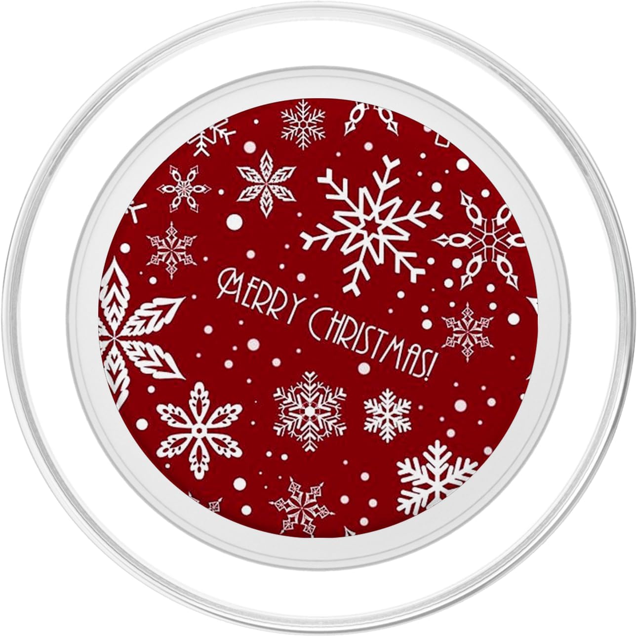 Christmas Pop Socket Winter Pop Socket for Phone Christmas PopSockets PopGrip for MagSafe