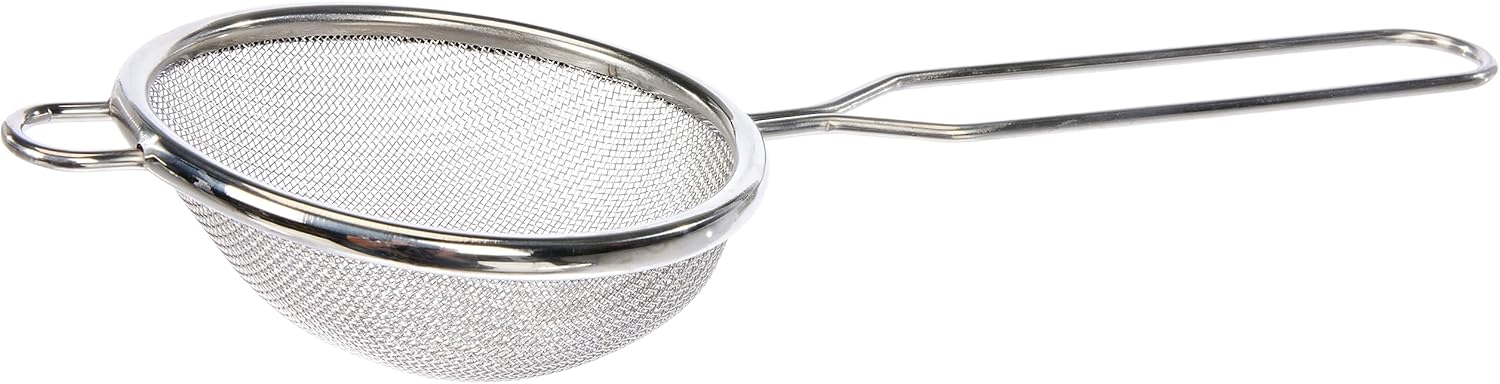 IBILI COLADOR Sieb - Edelstahl Küchensieb, Medium Maschenweite