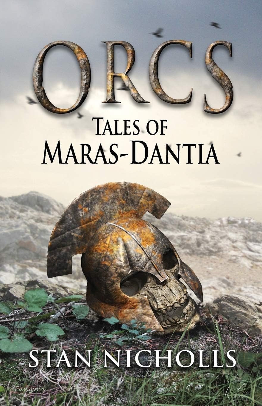 Orcs: Tales of Maras-Dantia Paperback – 1 Dec. 2015
