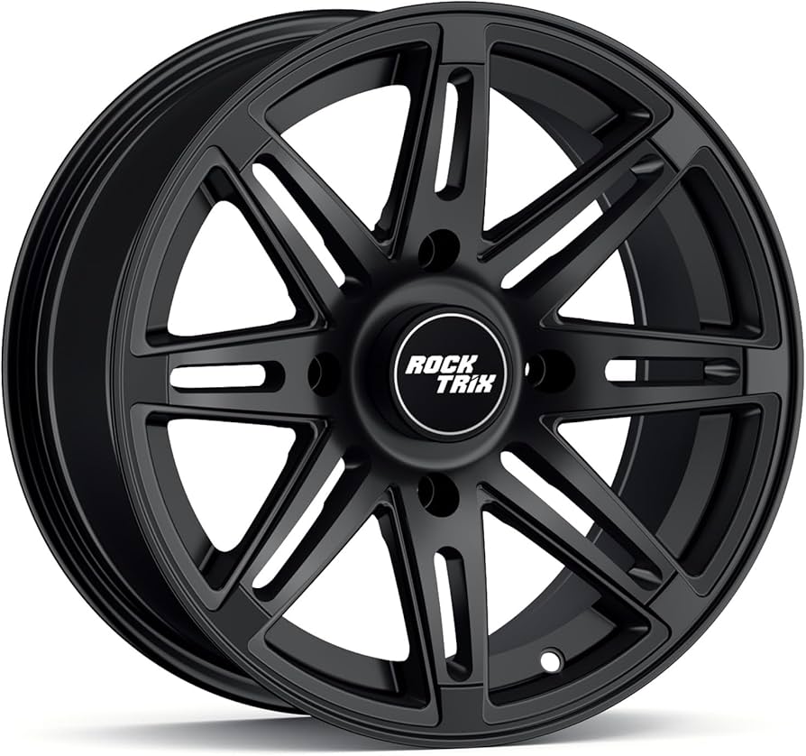 Amazon.com: RockTrix RT103 4pc 14in ATV Wheels 4x110 Rims