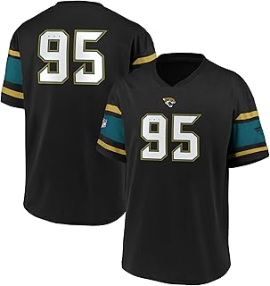 Fanatics Jacksonville Jaguars Nfl Supporters Jersey - L