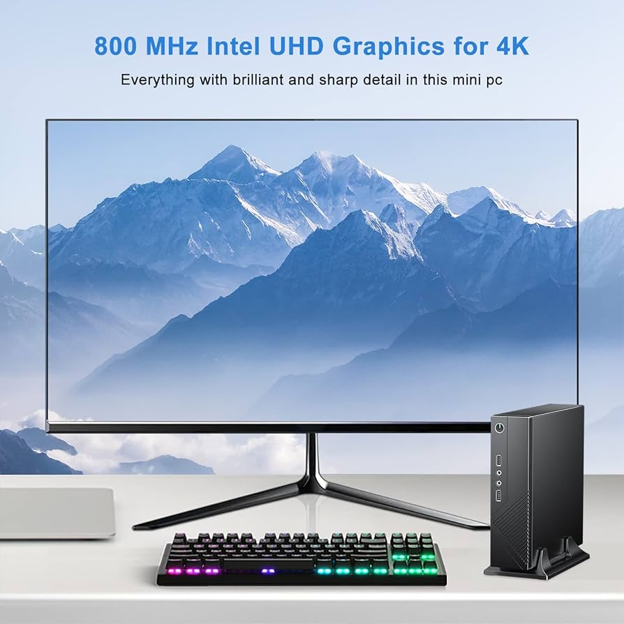 小型 ミニPC Corei5 8GB SSD Win11 Office2021 Amazon.com: 2025 Latest Mini PC Windows 11, 8GB RAM 256GB