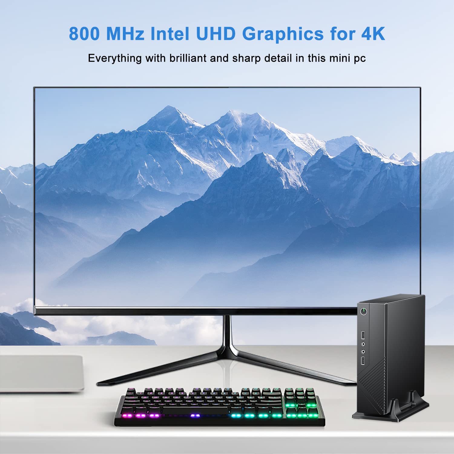 ミニpc 2025新モデル8GB 256GB SSD Windows11 Pro ミニpc 2025新モデル8GB 256GB SSD Windows11 Pro - メルカリ