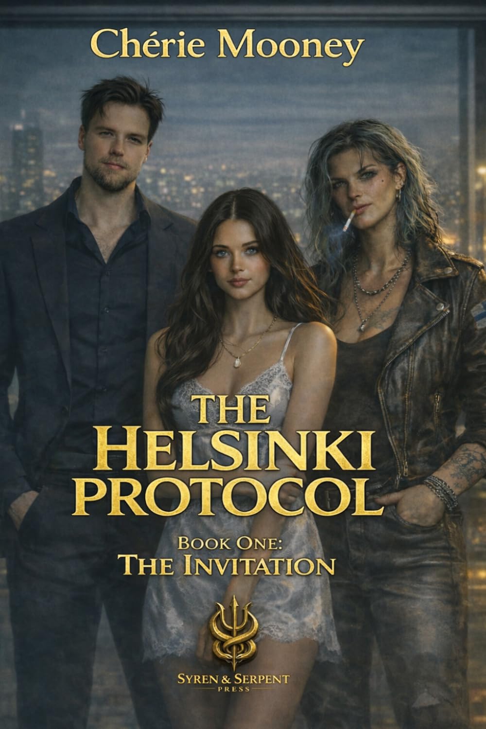 The Helsinki Protocol: Book One: The Invitation (The Helsinki Protocol - A Trilogy)
